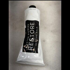 Doctor Rogers Restore Healing Balm Large Tube 4 oz - Cuts and Burns to Eczema